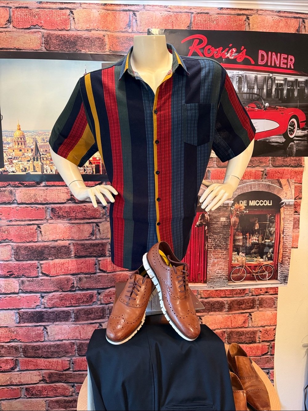 OTTO Strips Shirt